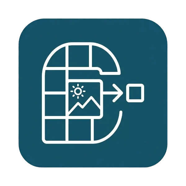 Screenshot of the favicon generator tool on ToolFlexy