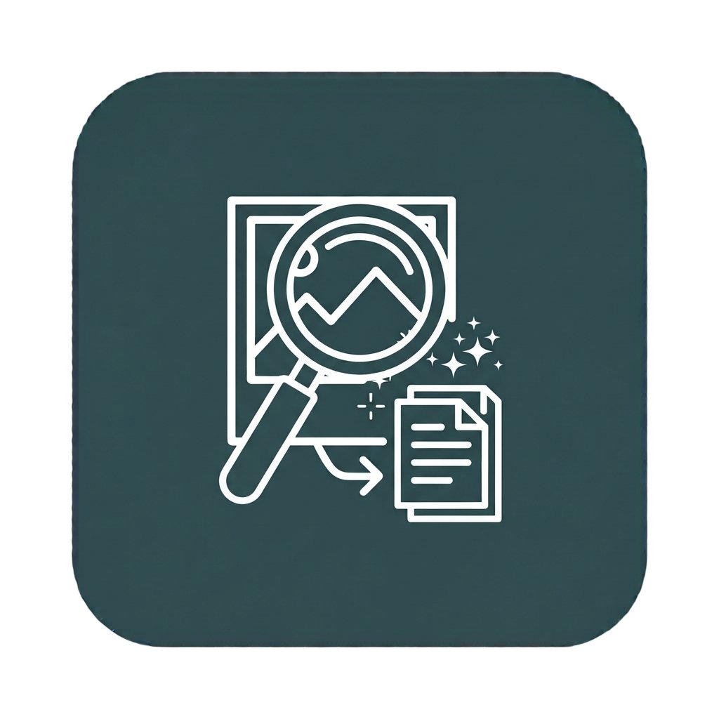 Screenshot of the reverse image search tool on ToolFlexy