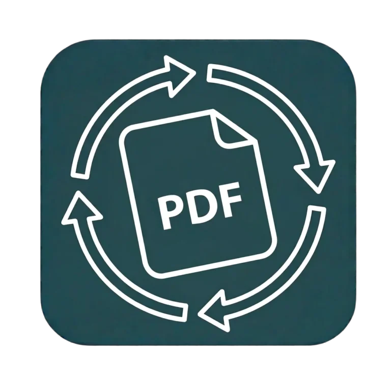 Rotate PDF