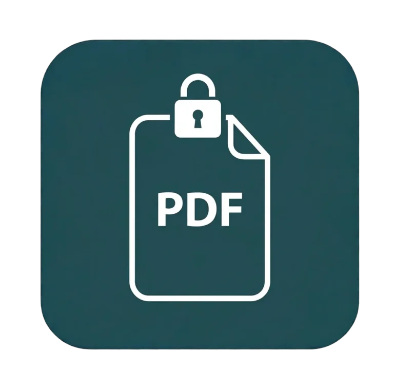 Protect PDF
