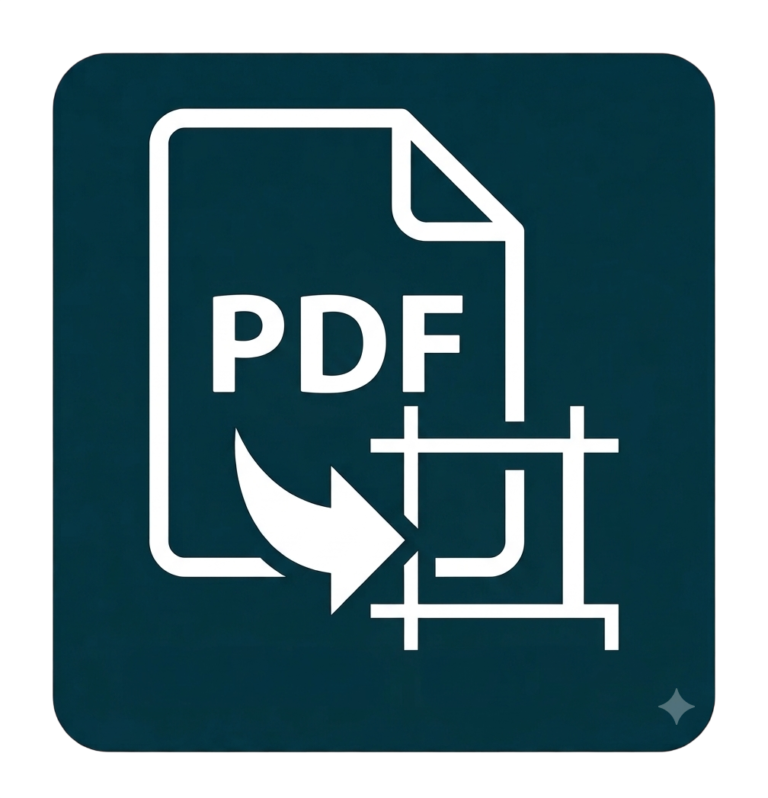 Crop PDF