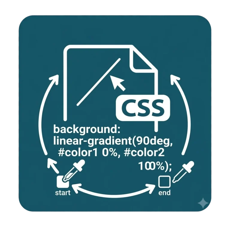 CSS Gradient Generator