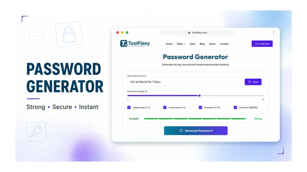 Yes. Reusing a password means one breached site can compromise every other account sharing it — generating a unique strong password for each account, ideally stored in a password manager, closes that risk entirely.