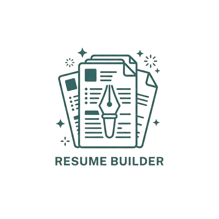 Resume Builder