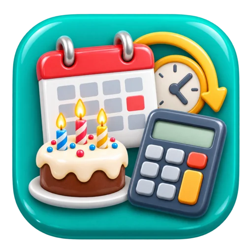 age calculator