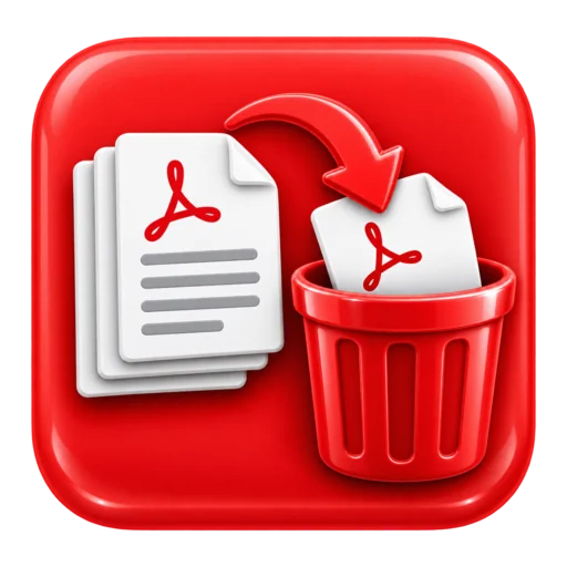delete pdf pages