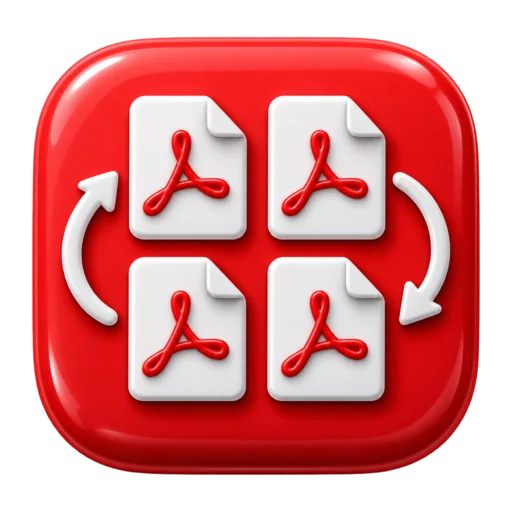 organize pdf