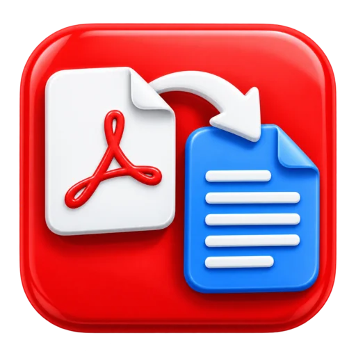 pdf to word
