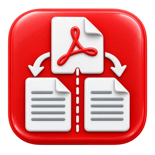 Split PDF
