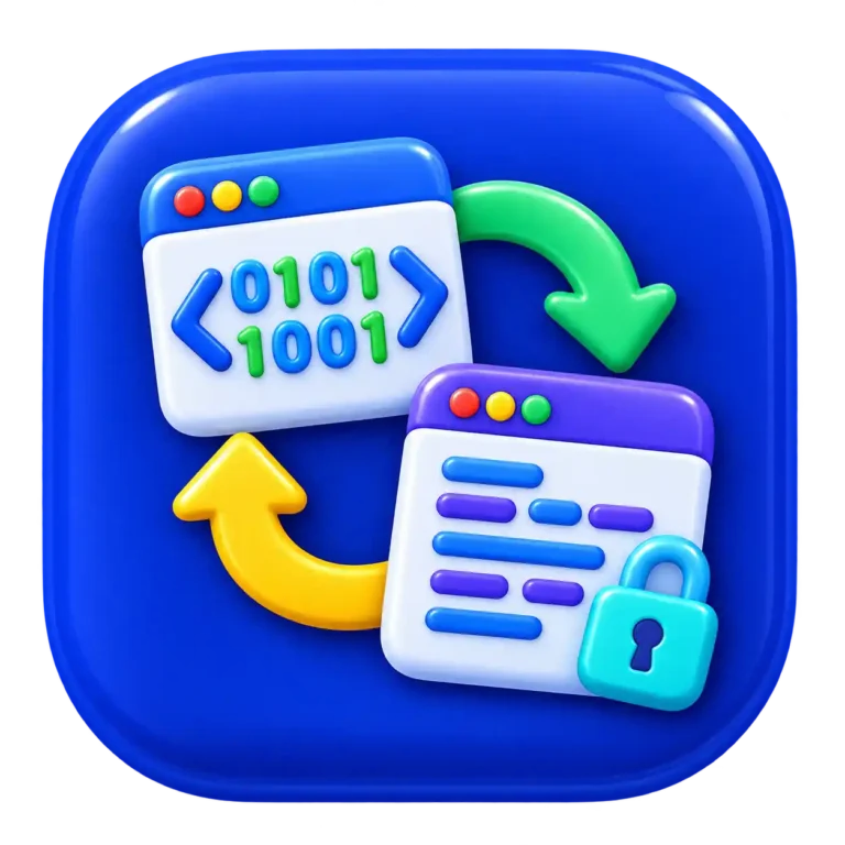 Base64 Encode Decode